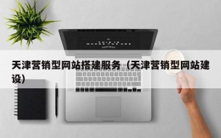 鹤岗天津营销型网站搭建服务（天津营销型网站建设）