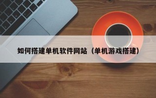 鹤岗如何搭建单机软件网站（单机游戏搭建）